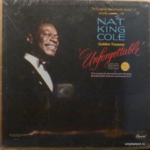 Nat King Cole - Nat King Cole Golden Treasury ''Unforgettable''