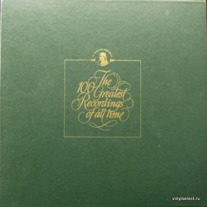 Artur Rubinstein - The 100 Greatest Recordings Of All Time - feat. Ravel, Chopin, Grieg, Saint-Saens (Red Vinyl)