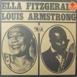 Ella Fitzgerald And Louis Armstrong - Archive Of Jazz Volume 11