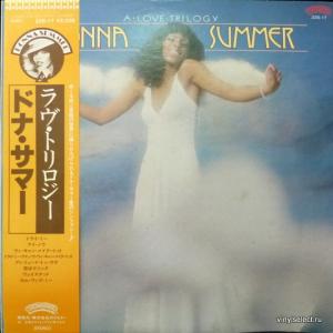 Donna Summer - A Love Trilogy (produced by Giorgio Moroder)