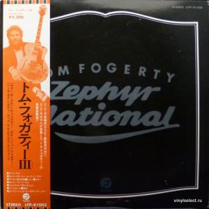Tom Fogerty (ex-Creedence Clearwater Revival) - Zephyr National