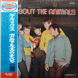 Animals,The - All About The Animals