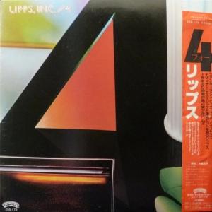 Lipps, Inc. - Four