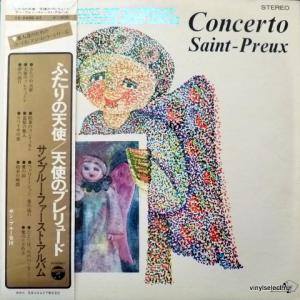 Saint-Preux - Concerto 