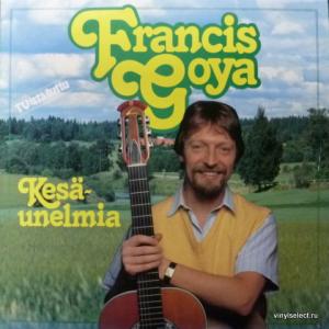 Francis Goya - Kesäunelmia