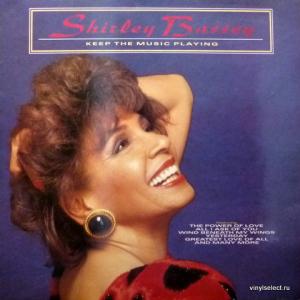 Shirley Bassey - Keep The Music Playing