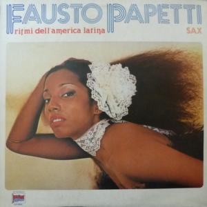 Fausto Papetti - Ritmi Dell' America Latina