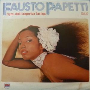 Fausto Papetti - Ritmi Dell' America Latina