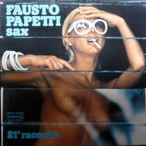 Fausto Papetti - 21a Raccolta