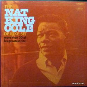 Nat King Cole - The Nat King Cole Deluxe Set - More Than 30 Of His Greatest Hits!