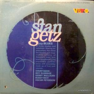 Stan Getz - Stan Getz Blues