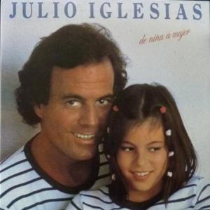 Julio Iglesias - De Niña A Mujer