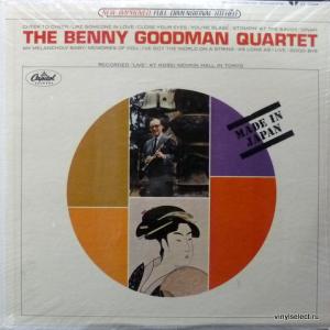 Benny Goodman - Made In Japan