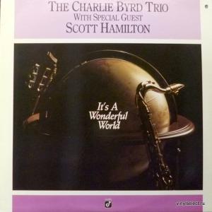 Charlie Byrd - It's A Wonderful World (feat. Scott Hamilton)
