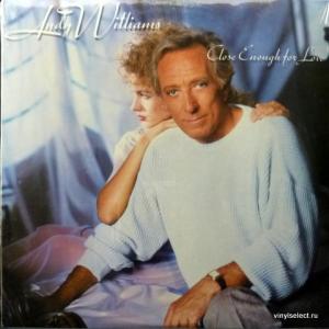 Andy Williams - Close Enough For Love