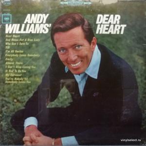 Andy Williams - Andy Williams' Dear Heart