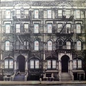 Led Zeppelin - Physical Graffiti