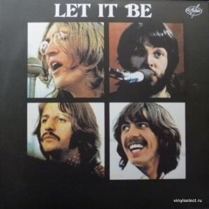 Beatles,The - Let It Be - Пусть Будет Так