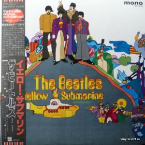 Beatles,The - Yellow Submarine (Red Vinyl)