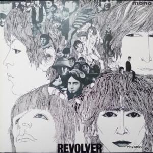Beatles,The - Revolver (Red Vinyl)
