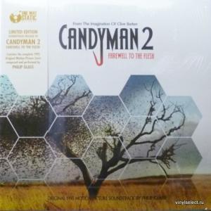 Philip Glass - Candyman 2: Farewell To The Flesh (Original 1995 Motion Picture Soundtrack)