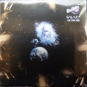 Rockets - Galaxy Live Terni 1980 (White & Grey Vinyl)