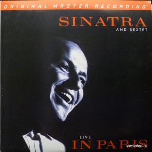 Frank Sinatra - Live In Paris