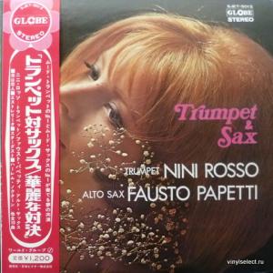 Nini Rosso / Fausto Papetti - Trumpet & Sax