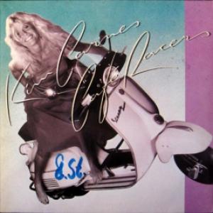Kim Carnes - Café Racers