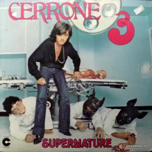 Cerrone - Cerrone 3 - Supernature