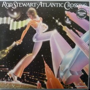 Rod Stewart - Atlantic Crossing (Blue Vinyl)