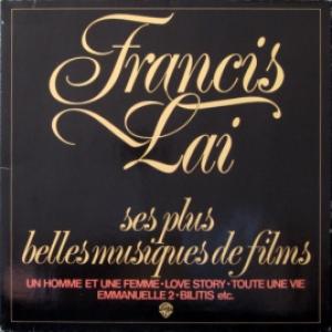 Francis Lai - Ses Plus Belles Musiques De Films