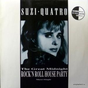 Suzi Quatro - The Great Midnight Rock'N'Roll House Party