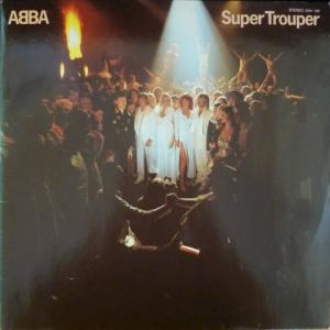 ABBA - Super Trouper