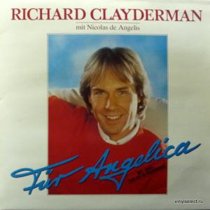 Richard Clayderman - Für Angelica (feat. Nicolas De Angelis)