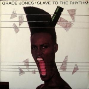 Grace Jones - Slave To The Rhythm