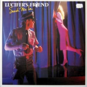 Lucifer's Friend - Sneak Me In