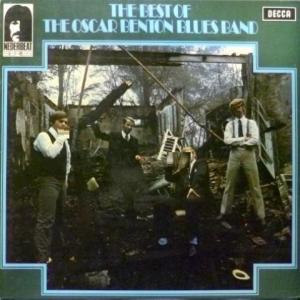 Oscar Benton Blues Band - The Best Of