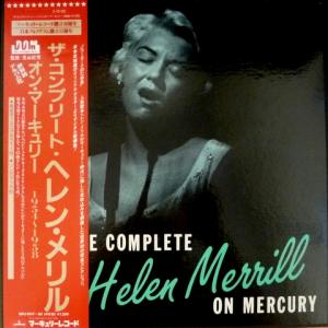 Helen Merrill - The Complete Helen Merrill On Mercury
