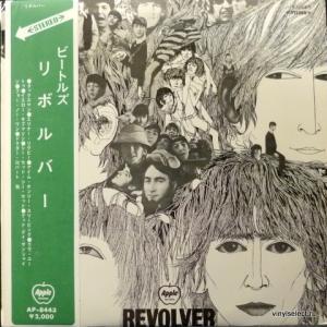 Beatles,The - Revolver (Red Vinyl)