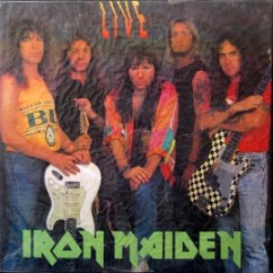Iron Maiden - Number Of The Beast Live