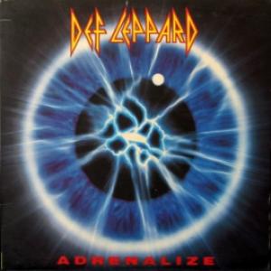 Def Leppard - Adrenalize 