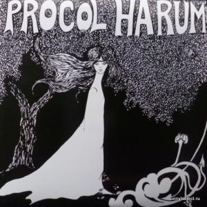 Procol Harum - Procol Harum (Black & Marble Vinyl)