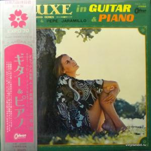 Claude Ciari & Pepe Jaramillo - Deluxe In Guitar & Piano