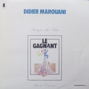 Didier Marouani (Space) - Le Gagnant