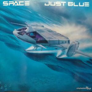 Space - Just Blue