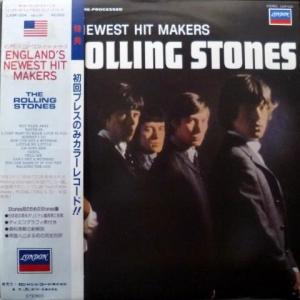 Rolling Stones,The - The Rolling Stones (England's Newest Hit Makers) (Orange Vinyl)