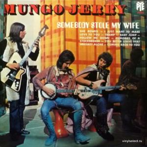 Mungo Jerry - Somebody Stole My Wife