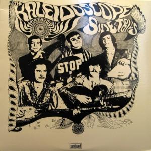 Kaleidoscope, The (US Band) - Side Trips