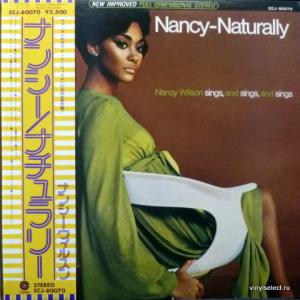 Nancy Wilson - Nancy - Naturally